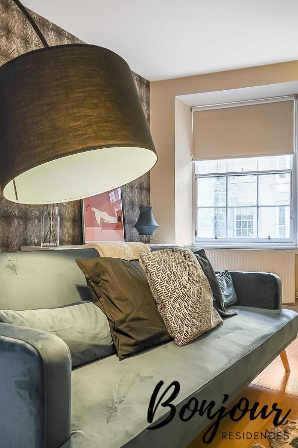 Spacious 2Br-1Ba - Grassmarket - Free Parking By Bonjour Residences Edimburgo Exterior foto