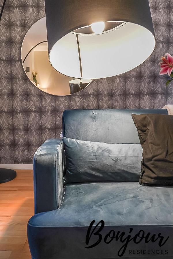 Spacious 2Br-1Ba - Grassmarket - Free Parking By Bonjour Residences Edimburgo Exterior foto