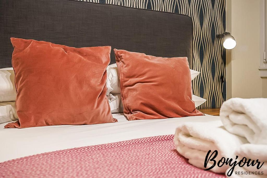 Spacious 2Br-1Ba - Grassmarket - Free Parking By Bonjour Residences Edimburgo Exterior foto