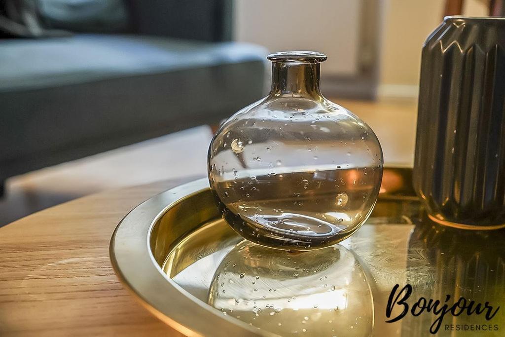 Spacious 2Br-1Ba - Grassmarket - Free Parking By Bonjour Residences Edimburgo Exterior foto